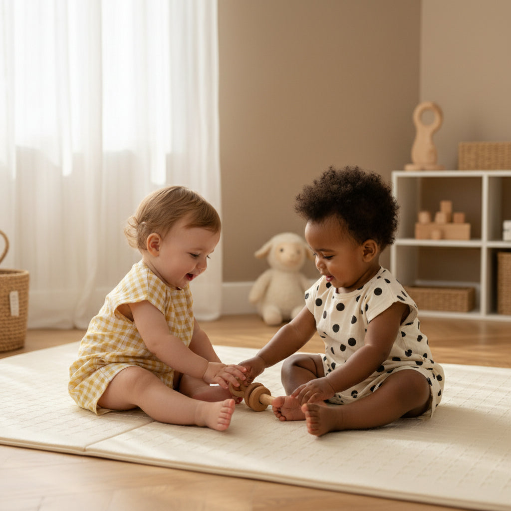 Baby and Toddler Apparel