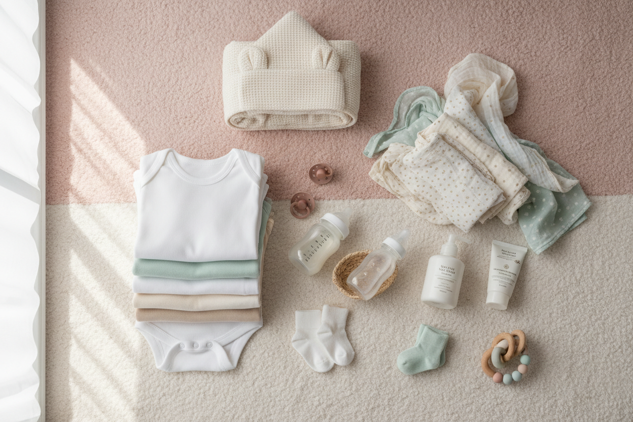 Newborn Essentials