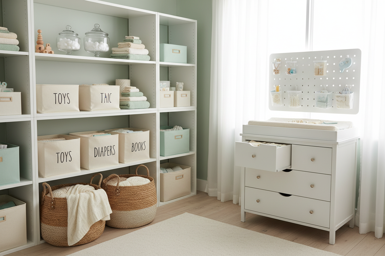 Nursery Organization