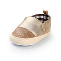 Fashion Pu leather Baby Moccasins Shoes