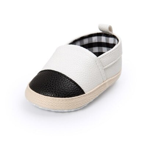 Fashion Pu leather Baby Moccasins Shoes