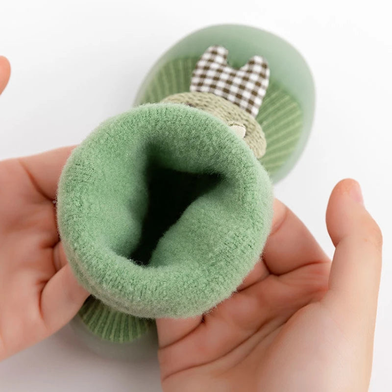 Warm Shoes Toddler Walking Shoes