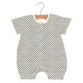 Finley Stripe 100% Bamboo Newcastle Mini Romper