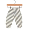 Stripe 100% Bamboo Newcastle Mini Pants
