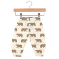 Goodnight Bear 100% Bamboo Newcastle Mini Pants