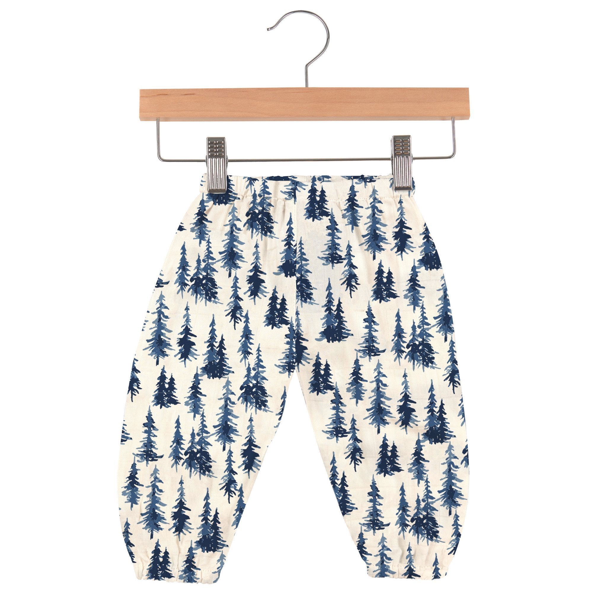 Indigo Forest 100% Bamboo Newcastle Mini Pants
