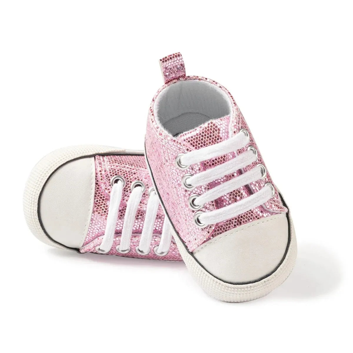Baby Flash Canvas Sneakers Baby Sports Shoes