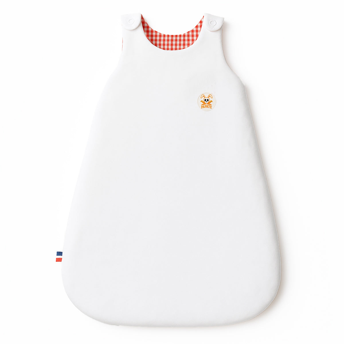 100% Organic Cotton Sleeping Bag - Saxe