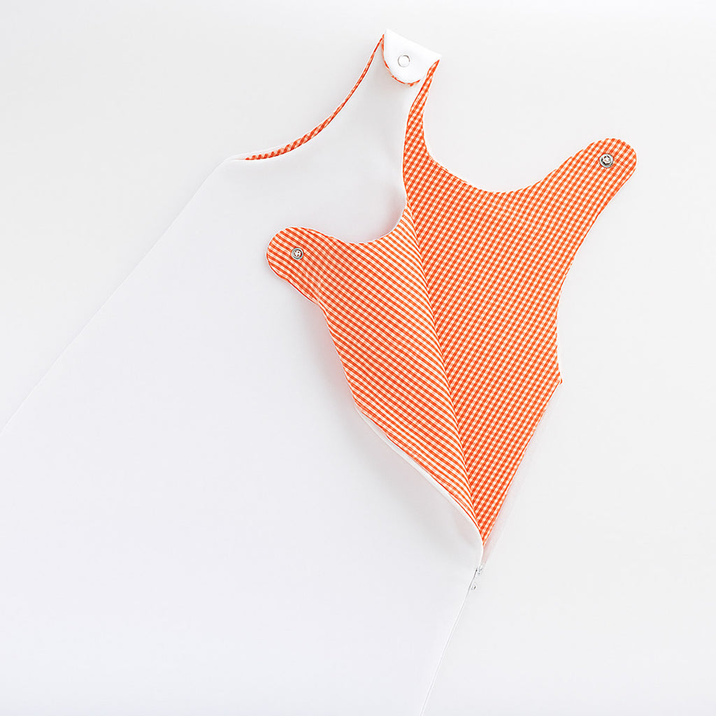 100% Organic Cotton Sleeping Bag - Saxe